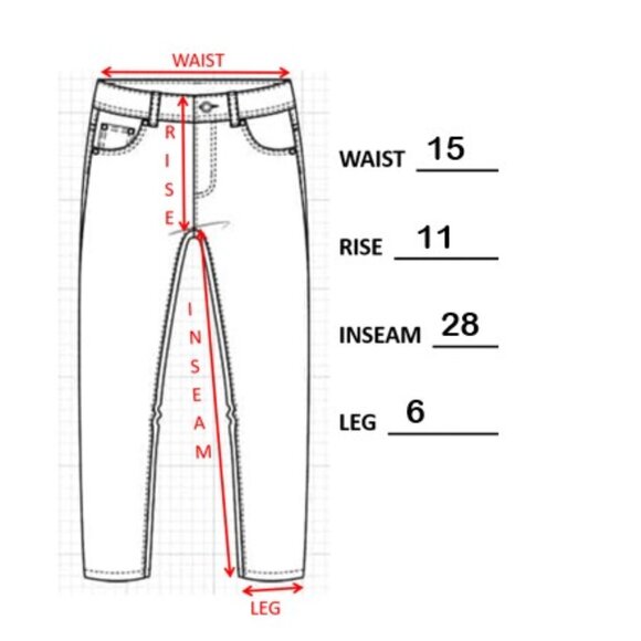 VS Victoria's Secret pajama bottoms - Picture 3 of 6